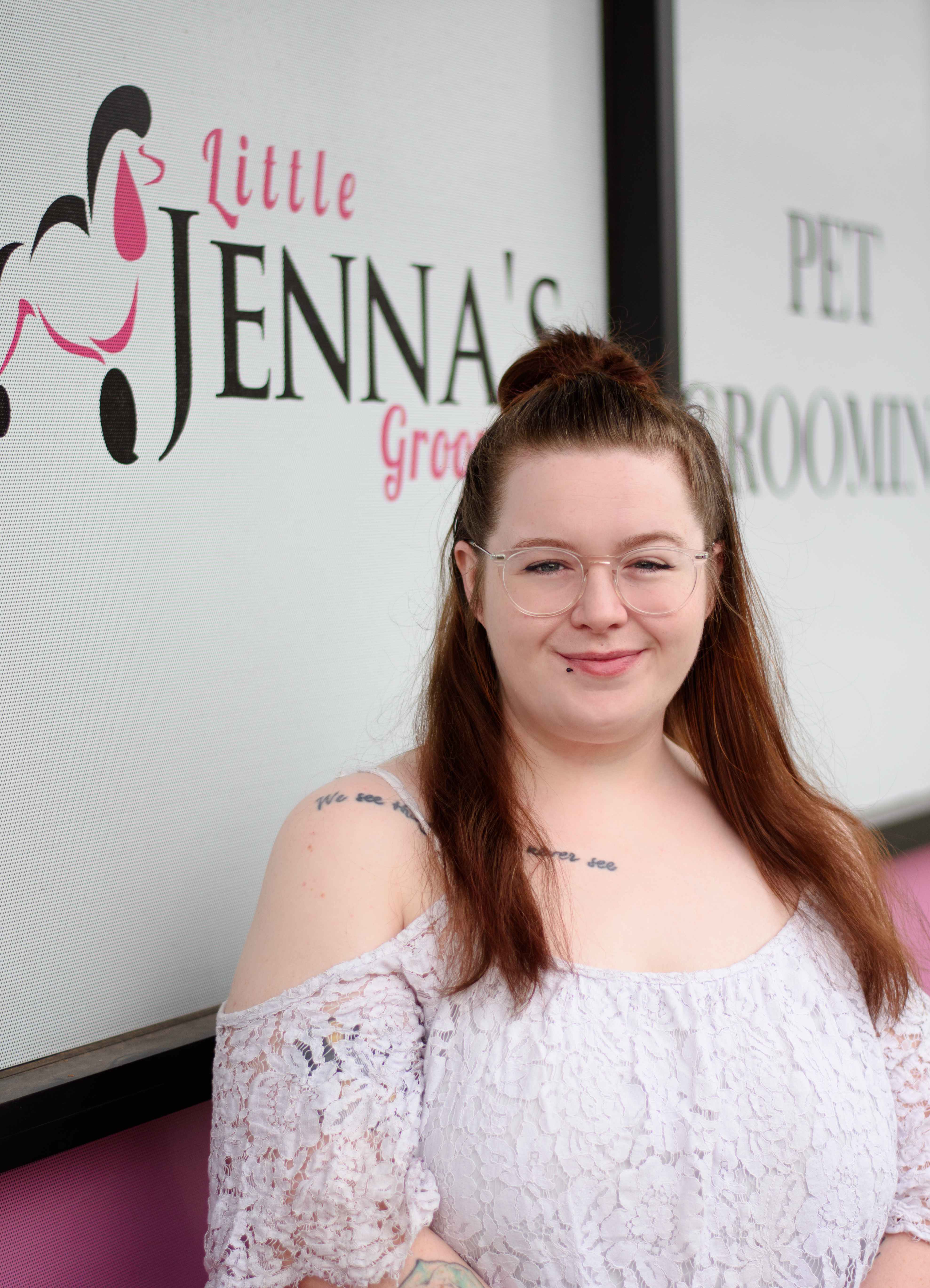 Holly M., Professional Groomer at Little Jenna's Grooming