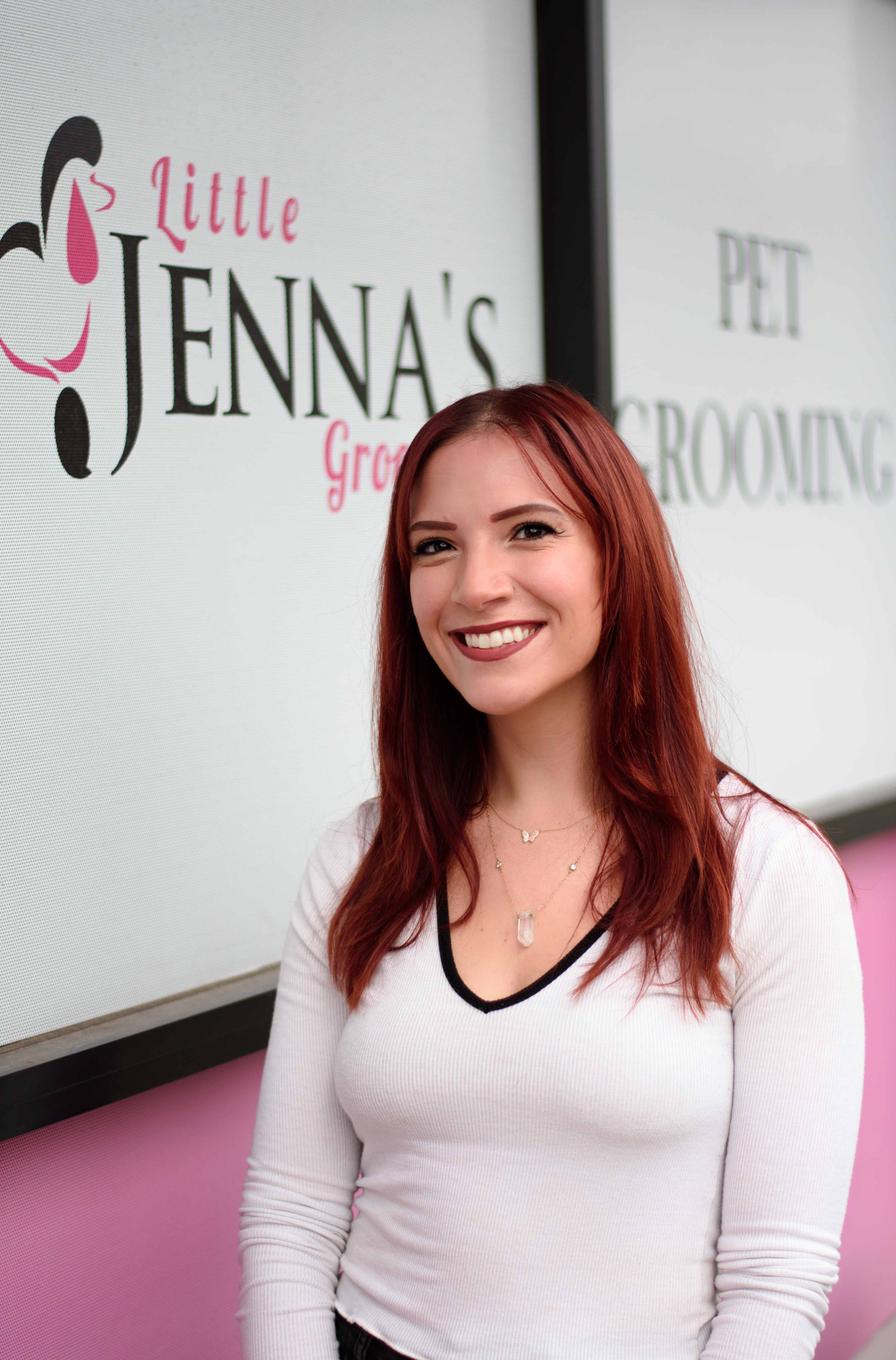 McKenzie K., Salon Manager / Professional Groomer at Little Jenna's Grooming