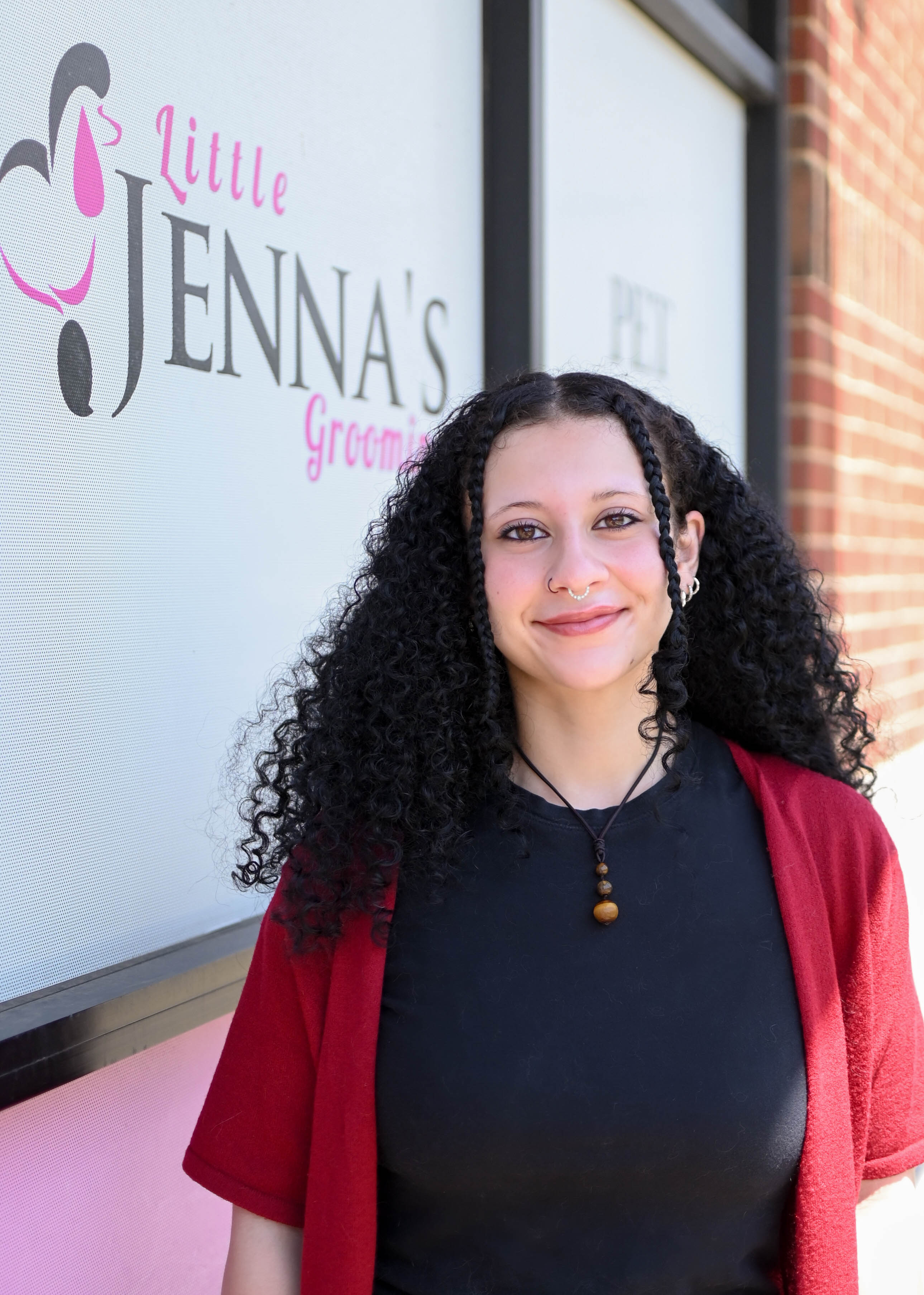 Sophiah P., Professional Pet Bather at Little Jenna's Grooming