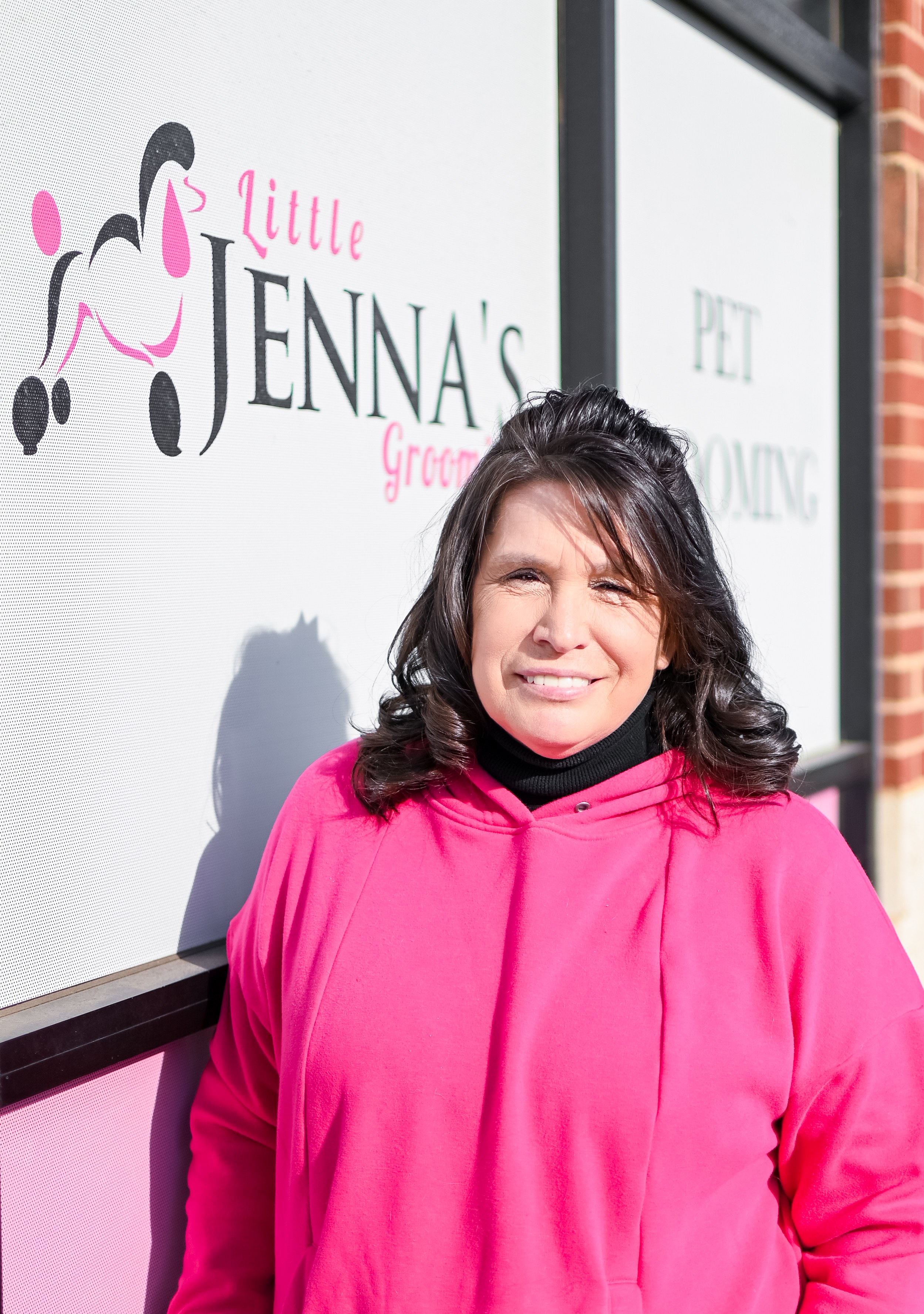 Valerie G., Professional Groomer at Little Jenna's Grooming